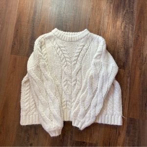 Aerie sweater size small
